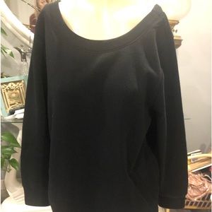 DAISY oversized sweatshirt